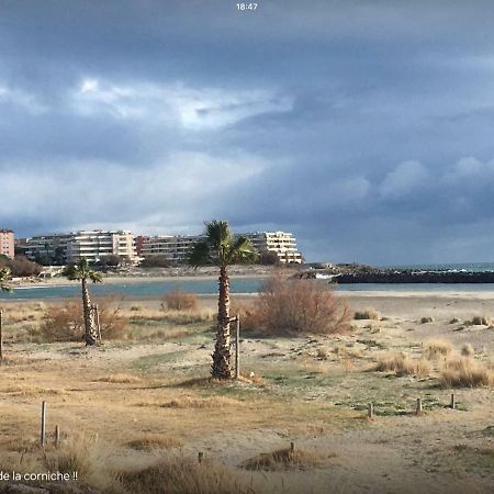 T2 Face A La Mer Sète Exteriér fotografie