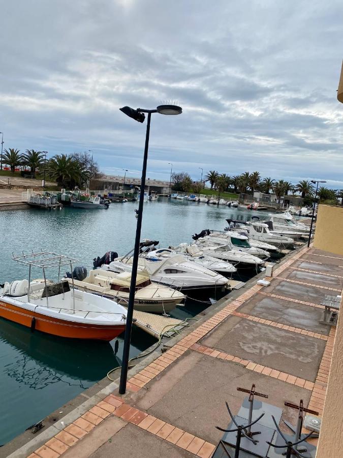 T2 Face A La Mer Sète Exteriér fotografie