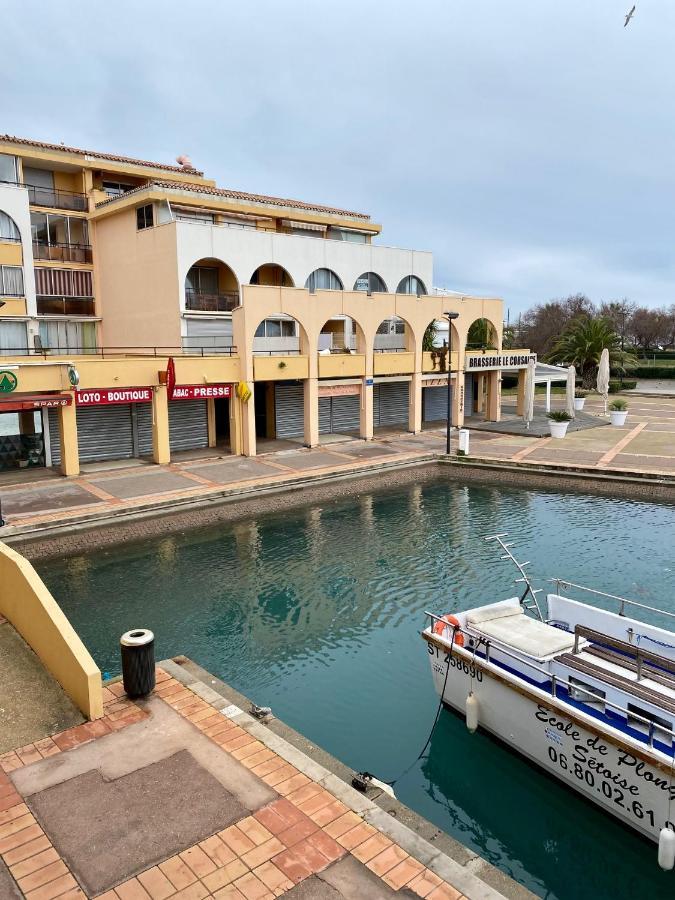 T2 Face A La Mer Sète Exteriér fotografie