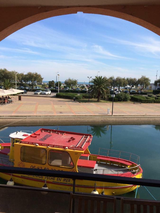 T2 Face A La Mer Sète Exteriér fotografie